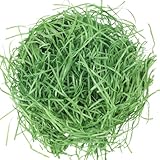 EIR 200g Geschreddertes Papier Grün, Papier Füllmaterial für...