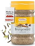 KOTÁNYI Brotgewürz - Für jede Art von Brot - Mit Koriander, Kümmel & Fenchel - Brot...