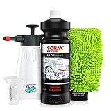 Sonax ActiFoam Aktivschaum (1L) - Hochkonzentrierter Snow Foam inkl....
