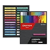 Caran d'Ache 7400.324 Artist NEOPASTEL Ölpastellkreiden, Multi
