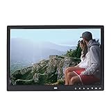 Digitaler Bilderrahmen, 15 Zoll Touch Taste Elektronischer Fotorahmen, 1280 x...