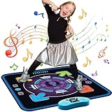 FUCEORUY Tanzmatte Spielzeug für Mädchen Jungen Musikmatte Spielzeuge 3...