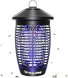 PALONE Mückenlampe, 4500 V, 20 W, UV, elektrischer Insektenvernichter,...