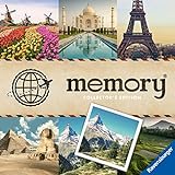 Ravensburger Collector's memory® Schönste Reiseziele 27379 - Das weltbekannte...