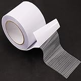 Aquagart 1 Rolle 8cm x 15m Reparaturklebeband für Gitterfolie Gewächshausfolie Spezial...