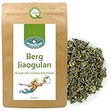 125g - 'Süd-Ginseng' - Qualität aus klarer Bergluft - aromatische &...