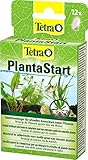 Tetra PlantaStart Düngetabletten (für prächtige Wasserpflanzen im Aquarium, fördert...