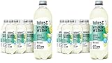hohes C Vitamin Water Reload Apfel & Zitrone (6 x 750ml), Magnesium für die Muskeln,...
