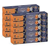 by Amazon Kaffee Nespresso kompatiblen, 100% Arabica Kolumbien Kaffeekapseln,...
