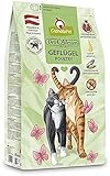 GranataPet DeliCatessen Geflügel Adult, Trockenfutter für Katzen,...