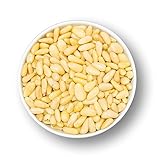 1001 Frucht Pinienkerne 500 g Naturbelassen I Pine Nuts Vegan Ungeschwefelt...