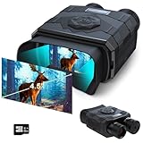 Nachtsichtgerät, Profey 1080P HD Digitales Nachtsicht Fernglas 500M Reichweite,...
