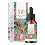 Vitamin A Tropfen hochdosiert - 5000 I.E (1500 µg) je Tagesdosis - Vegan -...