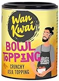 Wan Kwai Asia Bowl Gewürz 50g – Crunchy Topping für köstliche Bowls.