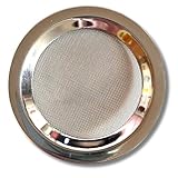 Trintura Räucherstövchen (Edelstahl Sieb 8cm)