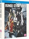 Bungo Stray Dogs: Season 3 - Blu-ray + Digital Copy