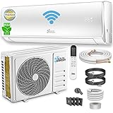Kältebringer Split Klimaanlage - 12000 BTU - Inverter Klimagerät mit...