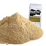 LEHMPULVER EIN natürliches Baumaterial für Wildbienen, Insektenhotels, Seedballs oder...