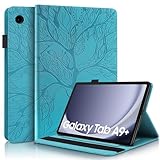 Succtopy Hülle für Samsung Galaxy Tab A9+/A9 Plus 11 Zoll 2023 SM-X210/X215/X216 Folio...