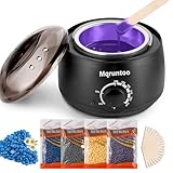 Wachswärmer Wax Warmer Wachs Haarentfernung Elektrischer Wachs Haarentfernung...