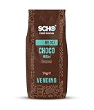 Scho No. 107 Choco Milky 10 x 1.000g | Automatenfähiger Kakao