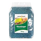 versando 10kg Blaudünger für ca. 150m² Universaldünger für alle Gartenkulturen...
