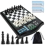 Elektronisches Schachspiel, Schachcomputer Mit LCD-Display, 32-bit-prozessor, 32...