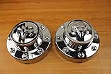 Dodge Ram 3500 Set Of Rear Wheel Center Cap Hubcap Covers Mopar OEM