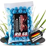 100 x RB Cal.68 blau Rubberball Gummigeschosse Fritz-Cell kompatibel mit T4E...
