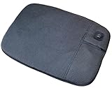 Thermrup Mobiles Beheizbares Sitzkissen USB-Betrieb mit 3-stufiger Temperaturregelung,...