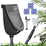 Yhsioaklo Urinal ohne Wasser, Urinal für den Außenbereich, geruchshemmendes Design mit...