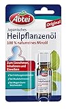 Abtei Japanisches Heilpflanzenöl - 100% naturreines Minzöl zum Einnehmen,...