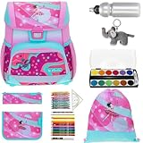 Herlitz Schulranzen Jungen Mädchen Tornister Kinder Ranzen Schultasche Schulmappe Schule...