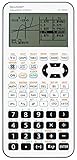 SHARP SH EL 9950 Grafikrechner (7-stellige Anzeige, 827 Funktionen,...