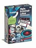 Galileo Lab Mein Kriminal-Labor - Detektiv-Set für Kinder ab 8 Jahren -...