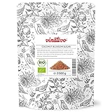 vinativo Kokosblütenzucker BIO – 2kg – Alternative zu Haushaltszucker –...
