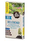 Floragard Bio-Erde Belebend 1x60 Liter - zum Pflanzen im Garten und zur Bodenverbesserung...