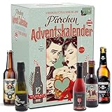 Kalea | Wein- und Bier-Adventskalender | 12 Biere von Privatbrauereien & 12...