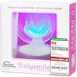 Onlysmile Zahnbleaching Set professionell | Testsieger 2024 | All in One Teeth Whitening...