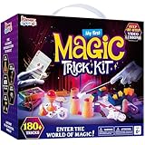 Klever Kits Zauberkasten für Kinder ab 6+ Jahre,180+ Zaubertricks mit...
