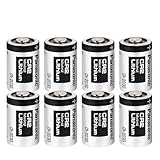 10er Pack CR2 / CR17355 3V Lithium Hochleistungs- Batterie für professionelle Anwendungen...
