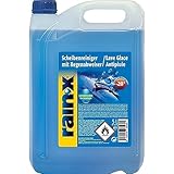 Rain-X Scheibenreiniger mit Regenabweiser