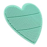 SAFIGLE Babykopfhautmassagebürste aus Weichem Dehnbarem Silikon Sanfte für...