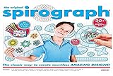 Spirograph - 33978 - Kit mit Filzstiften - Bastelset