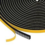 YIMIKI Türdichtung Selbstklebend 6mm(B) x3mm(D), Dichtungsband für Türen Fenster,...