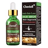 Haar Wachstum Serum,Anti Haarausfall,Haarwuchsmittel Frauen,Haarausfall und...