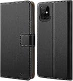 HOOMIL MagFlip Handyhülle für Samsung Galaxy A51 Hülle, [Erstklassige Handwerk] Premium...