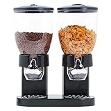 Flyelf 2X 3.5 Litern Müslispender Cornflakes Spender für Müsli, Cornflakes, Cerealien...