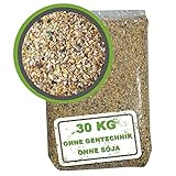 Meine Hennen KÖRNER VITAL 30 kg, Premium Hühnerfutter und Wachtelfutter, Körnerfutter,...
