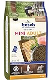 bosch HPC Mini Adult mit frischem Geflügel & Hirse | Hundetrockenfutter für...